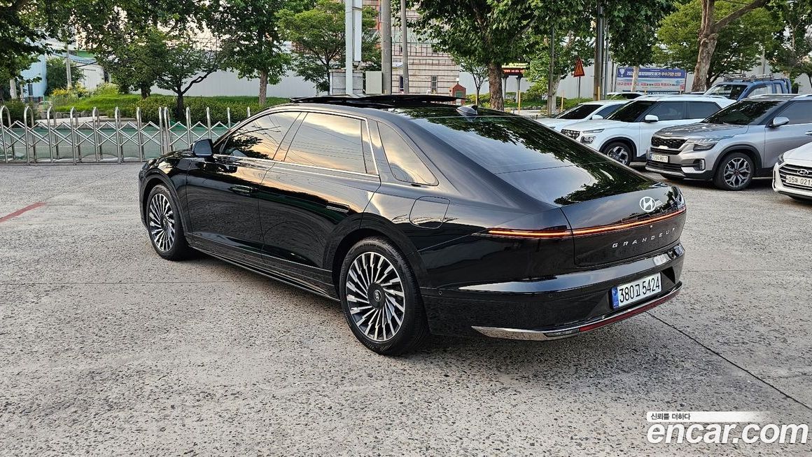 Hyundai Grandeur 2023