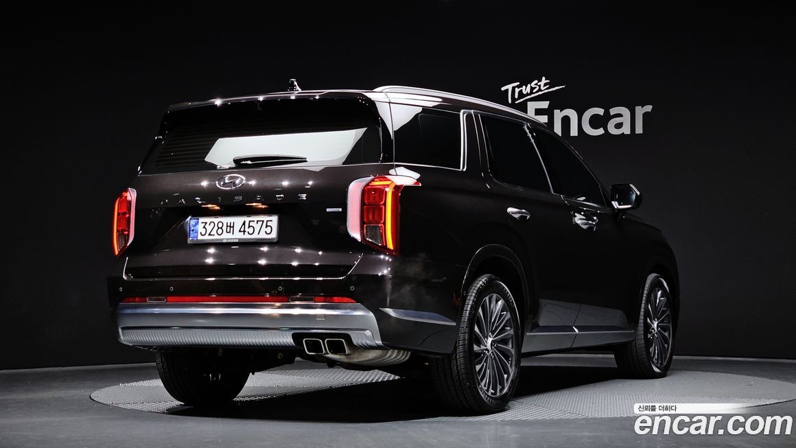 Hyundai Palisade 2023