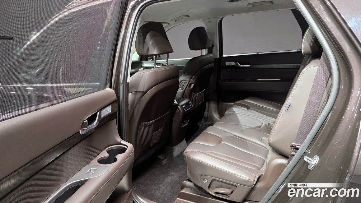 Hyundai Palisade 2023