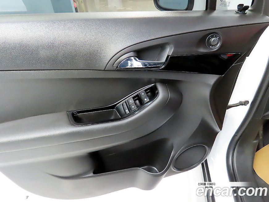 ChevroletGMDaewoo Orlando 2017