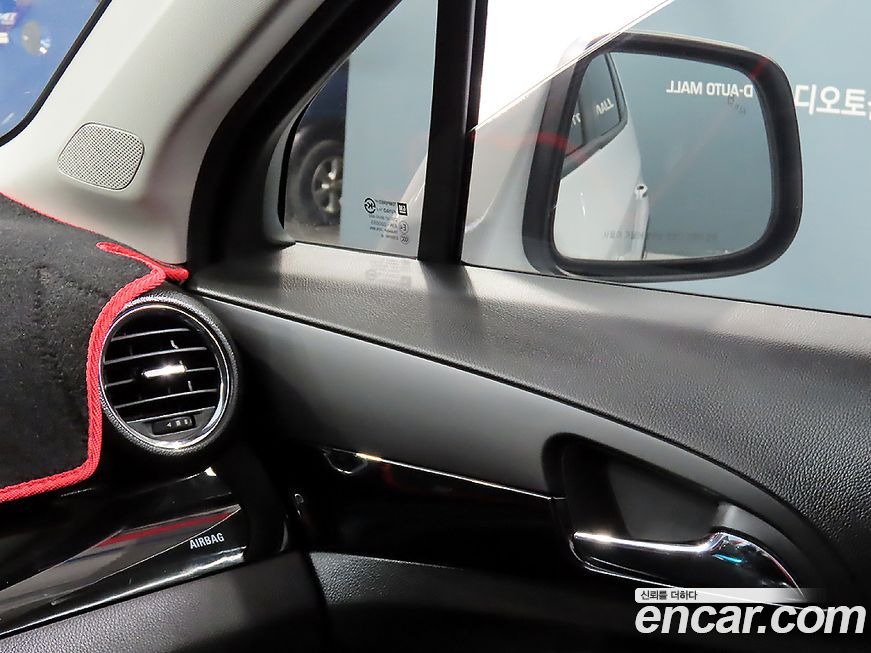 ChevroletGMDaewoo Orlando 2017