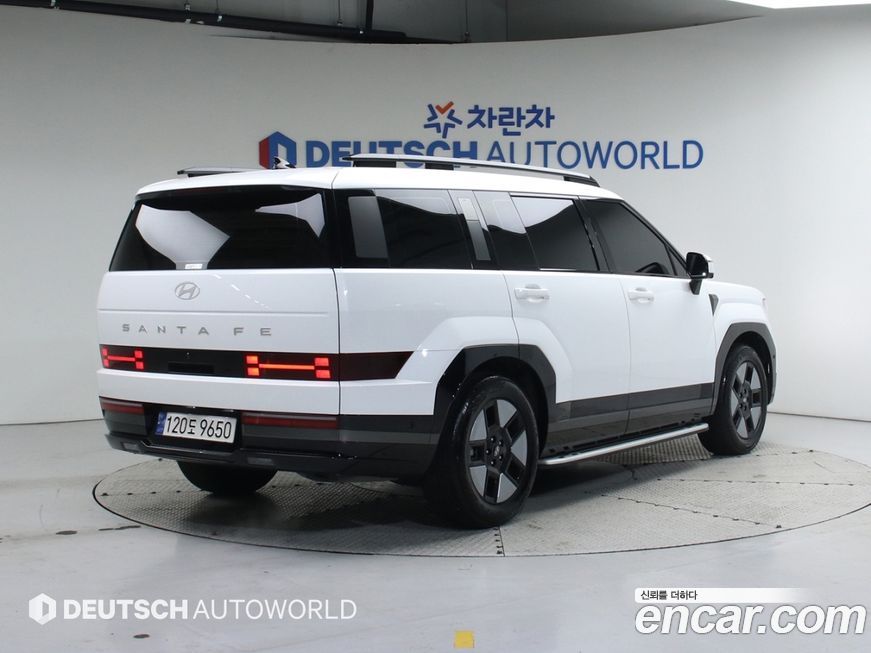 Hyundai Santafe 2024