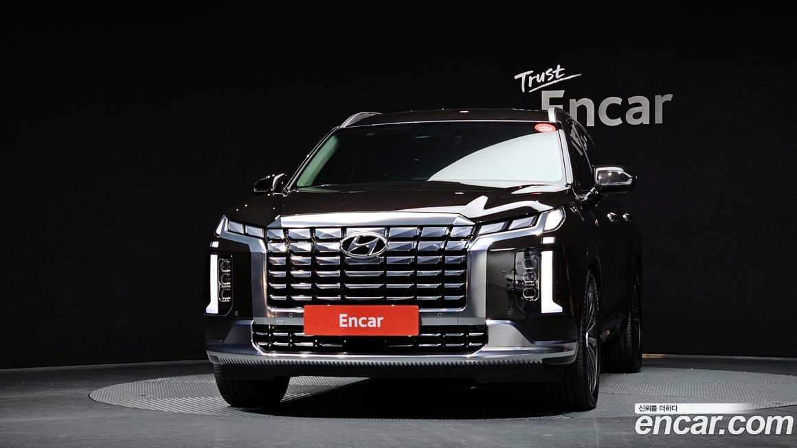 Hyundai Palisade 2023