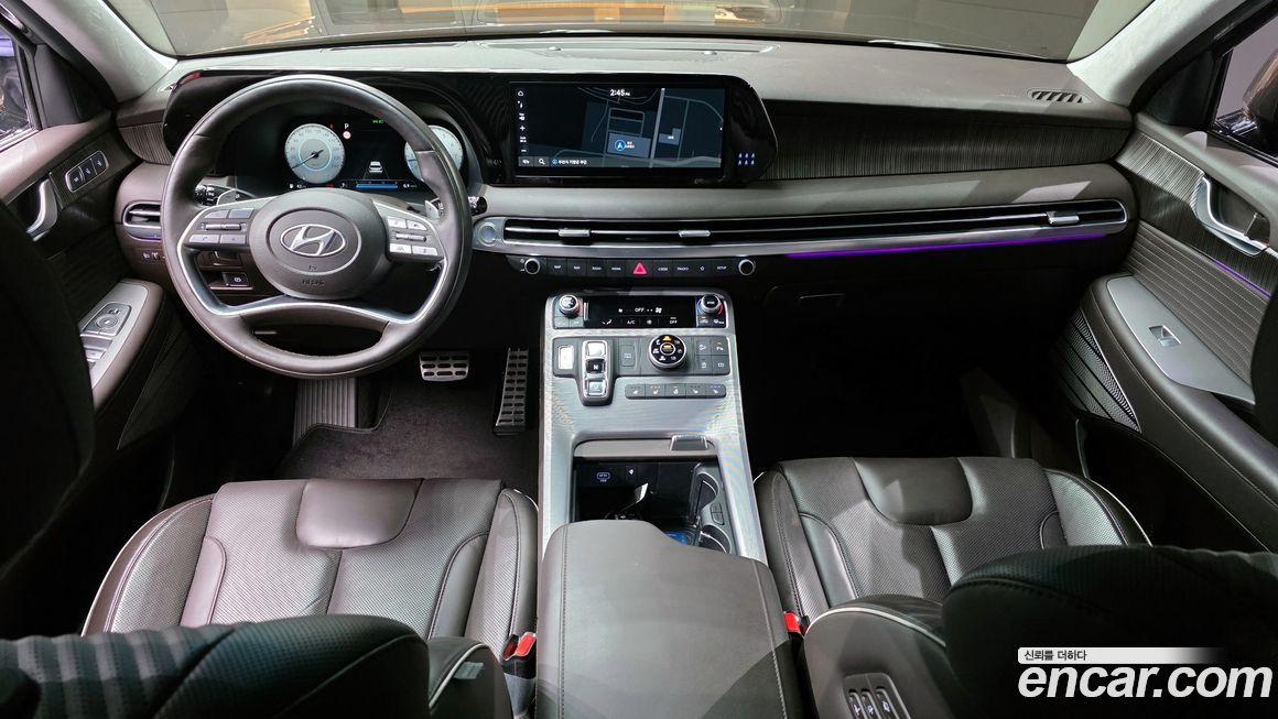 Hyundai Palisade 2023