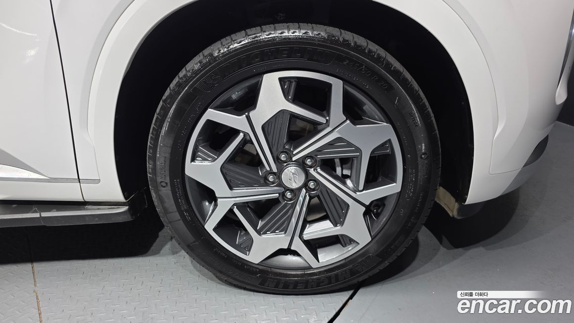 Hyundai Palisade 2021