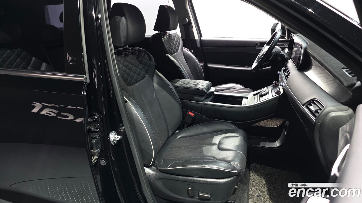 Hyundai Palisade 2019