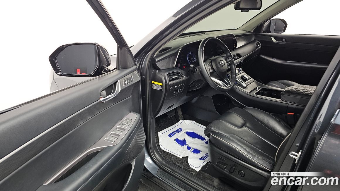 Hyundai Palisade 2021