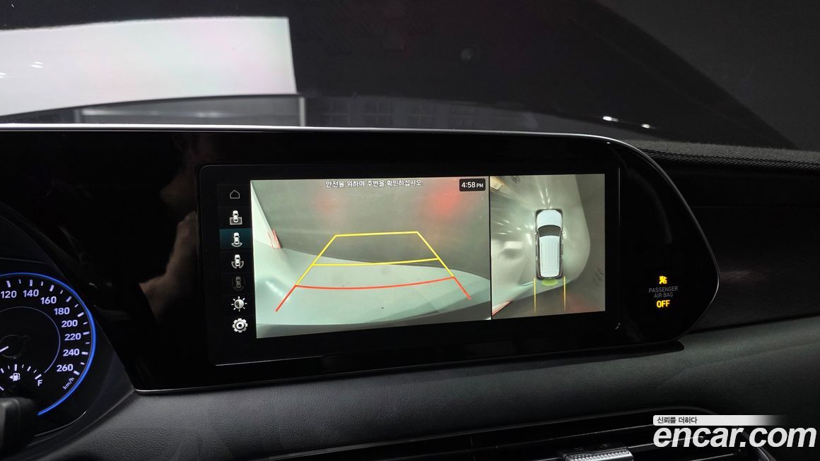 Hyundai Palisade 2019