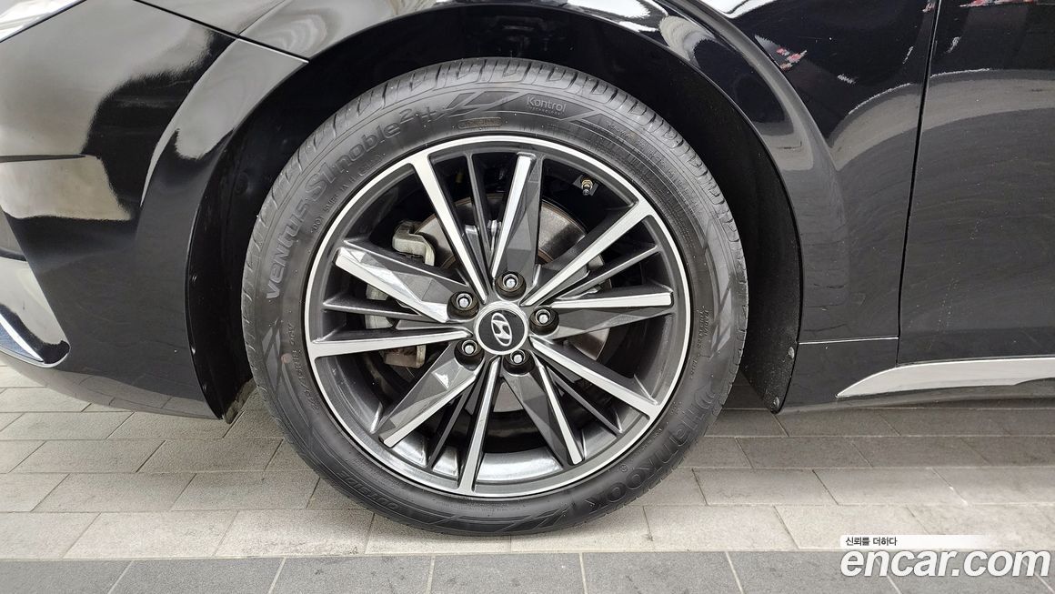 Hyundai Grandeur 2023