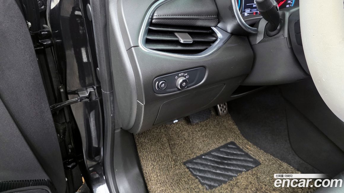 ChevroletGMDaewoo Malibu 2017