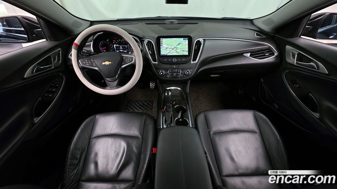 ChevroletGMDaewoo Malibu 2017