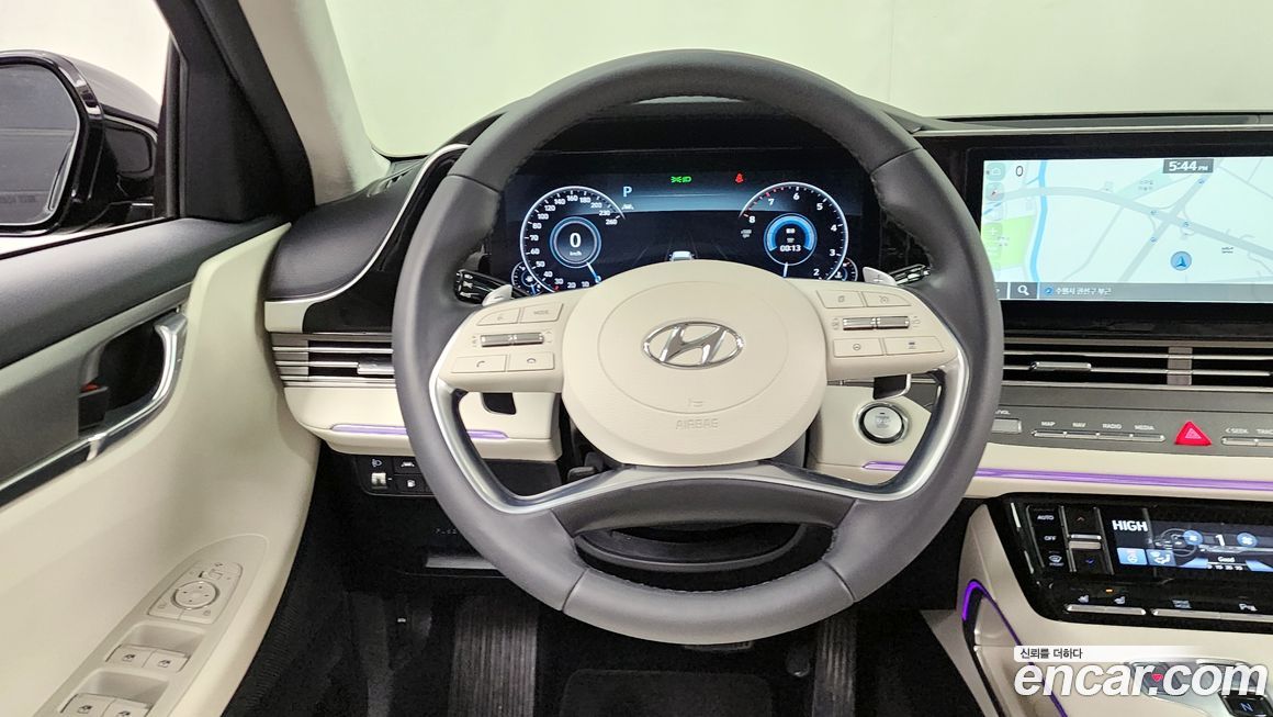 Hyundai Grandeur 2023