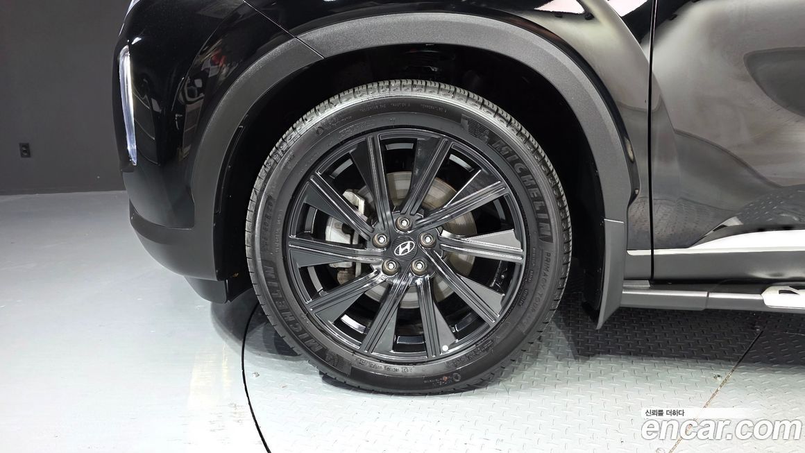 Hyundai Palisade 2019