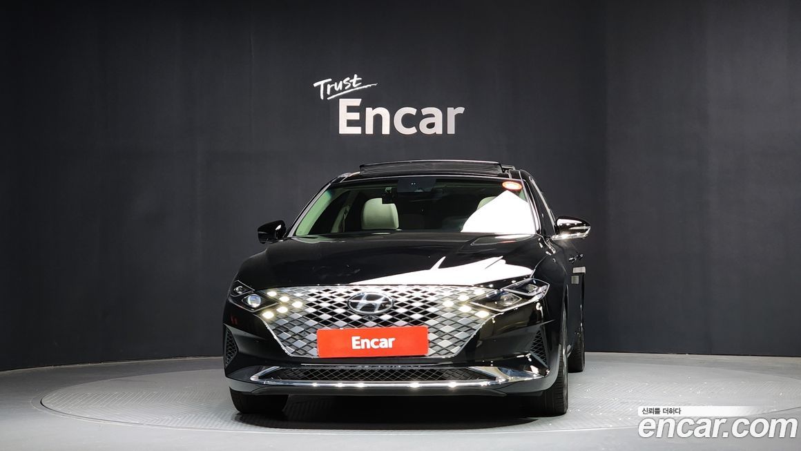 Hyundai Grandeur 2023