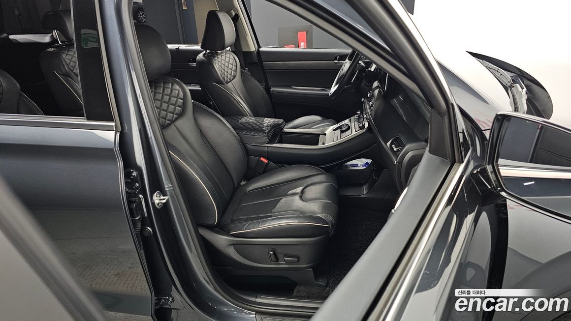 Hyundai Palisade 2021