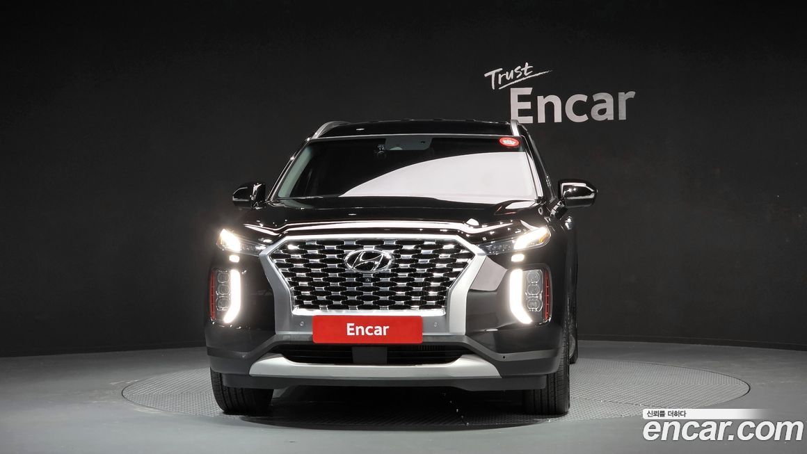 Hyundai Palisade 2019