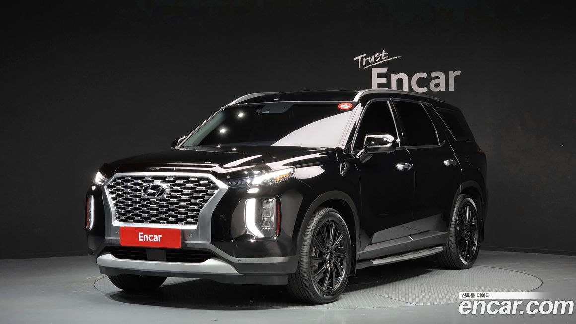 Hyundai Palisade 2019