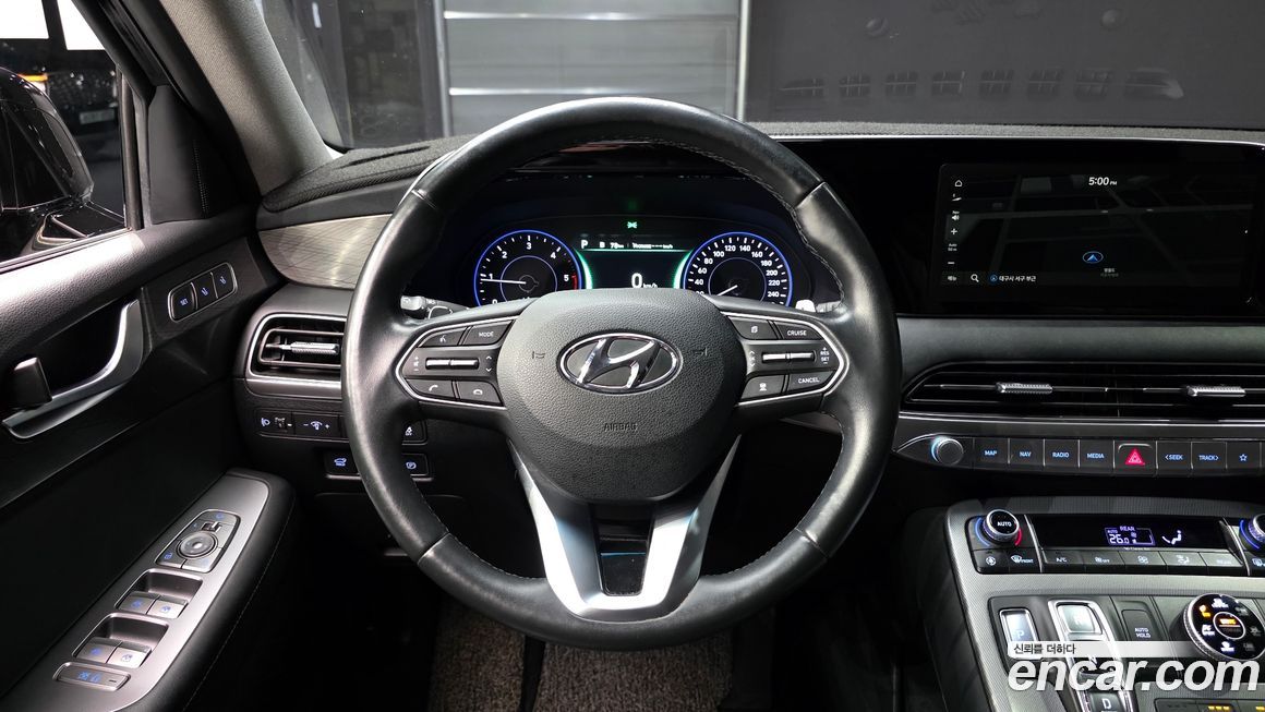 Hyundai Palisade 2019