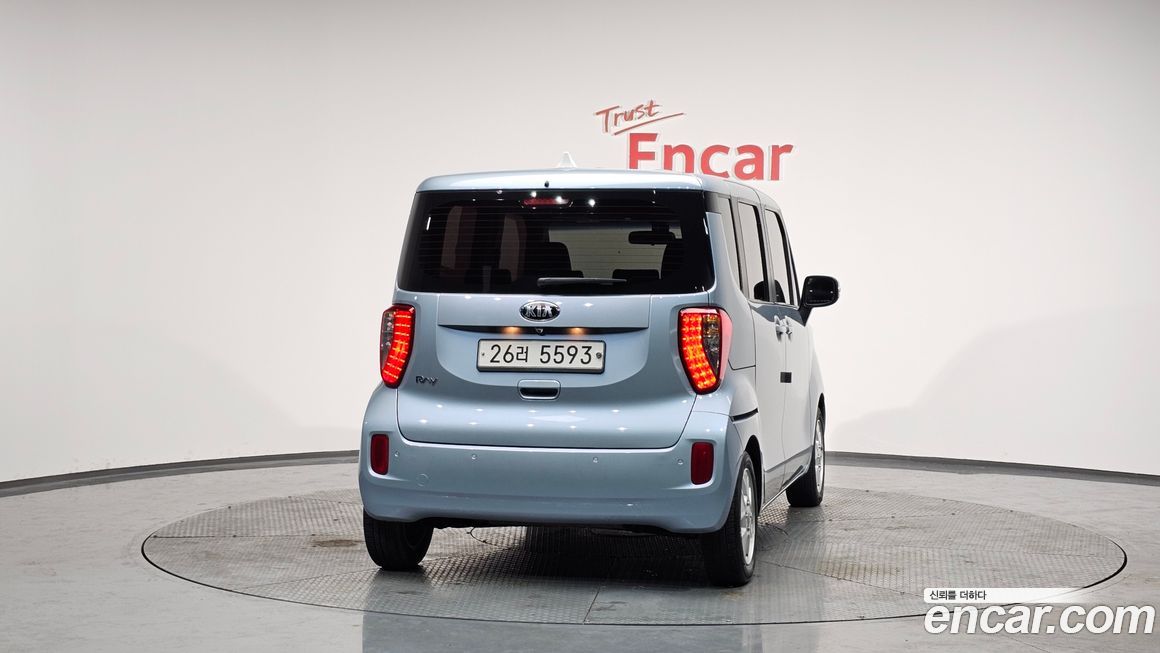 Kia RAY 2013