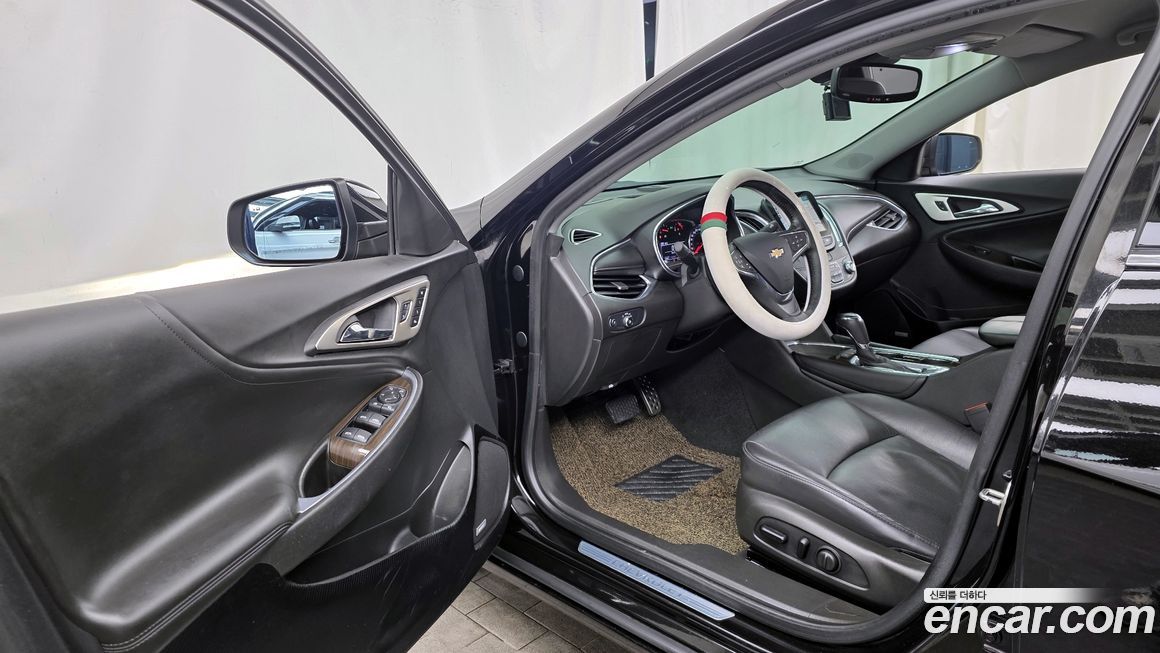 ChevroletGMDaewoo Malibu 2017