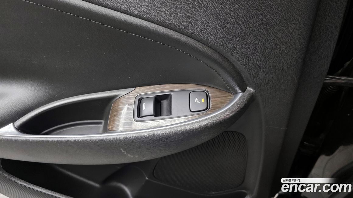 ChevroletGMDaewoo Malibu 2017