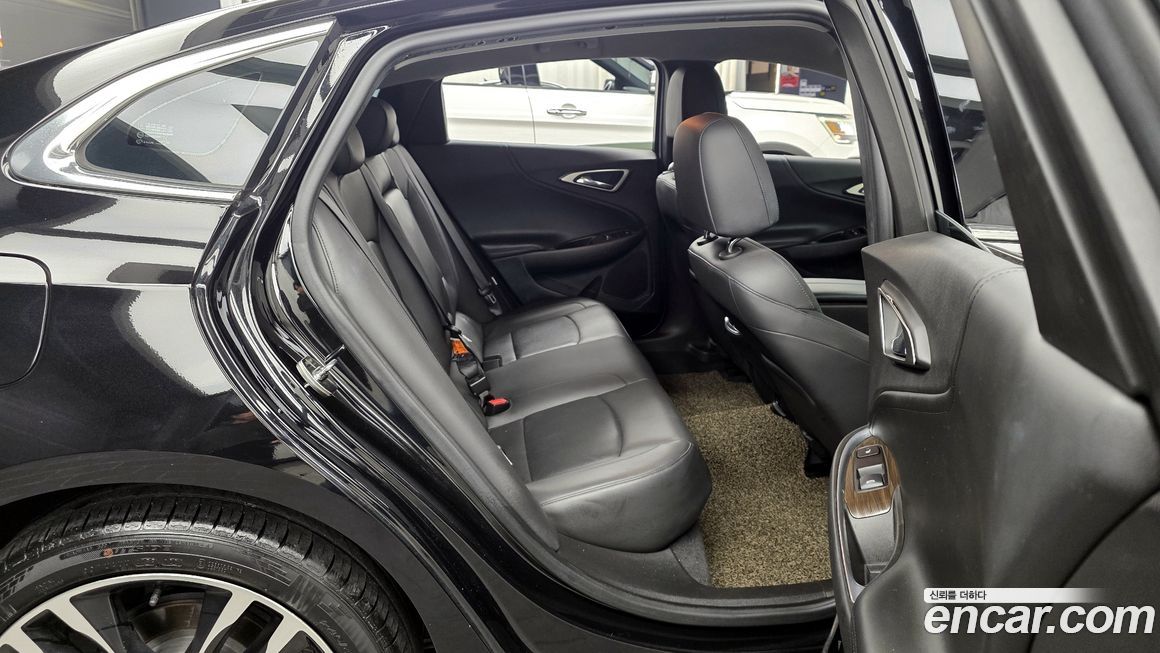 ChevroletGMDaewoo Malibu 2017