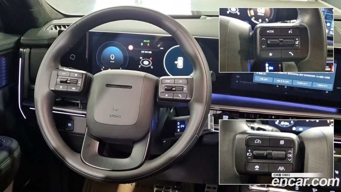 Hyundai Santafe 2025