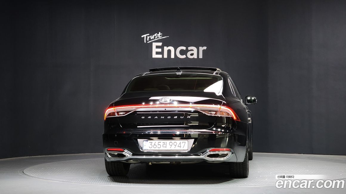 Hyundai Grandeur 2023