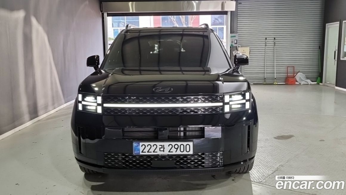 Hyundai Santafe 2025