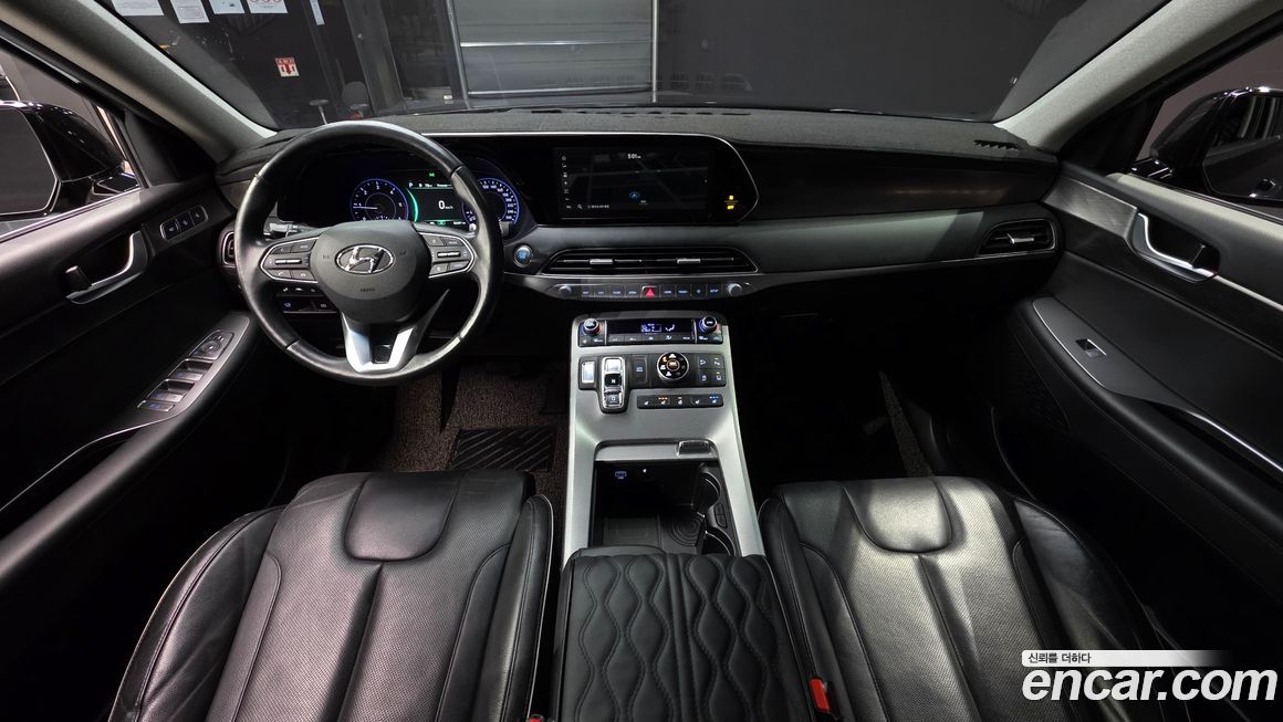 Hyundai Palisade 2019