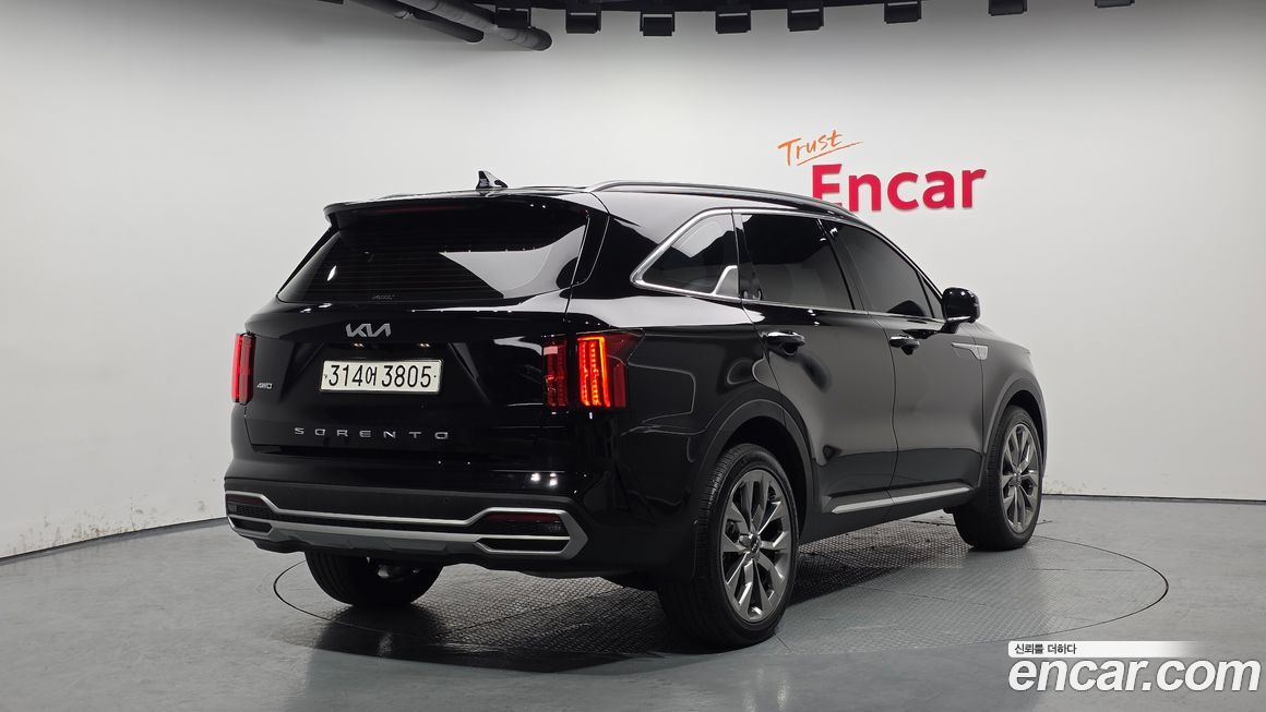 Kia Sorento 2022