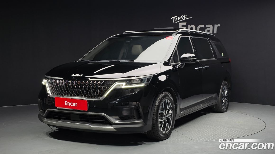 Kia Canival 2022