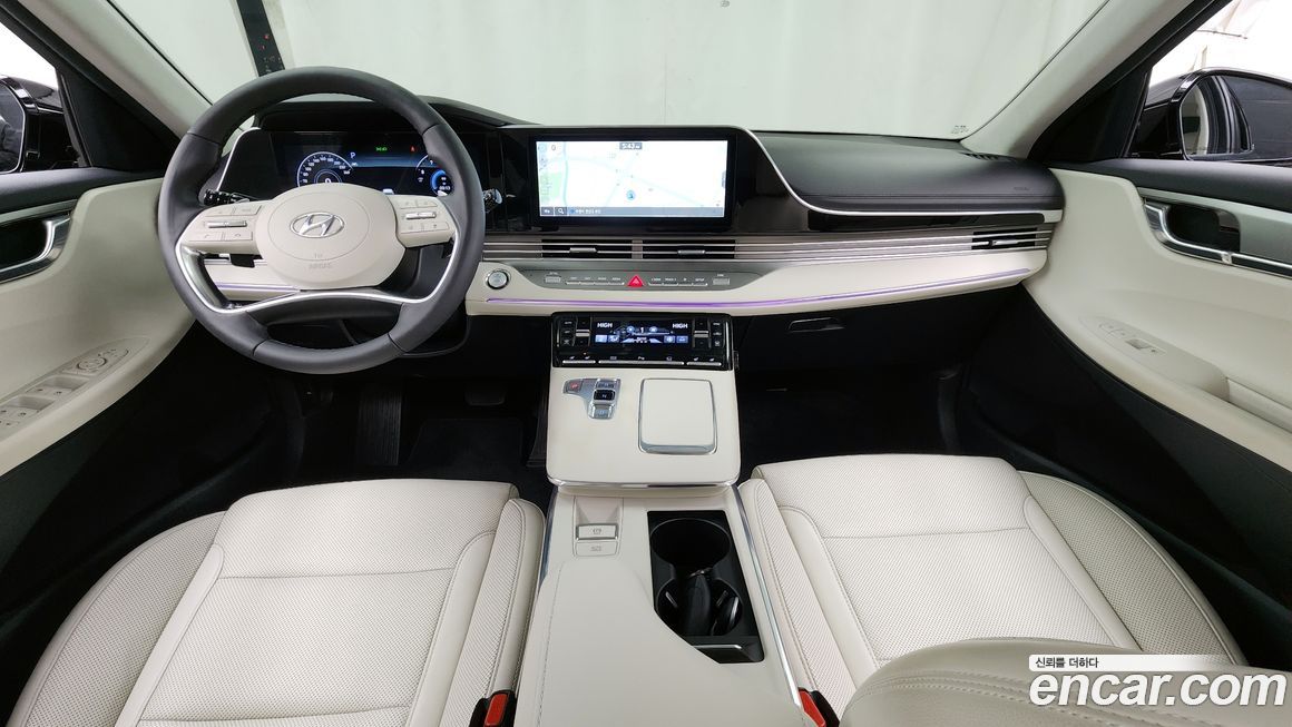 Hyundai Grandeur 2023