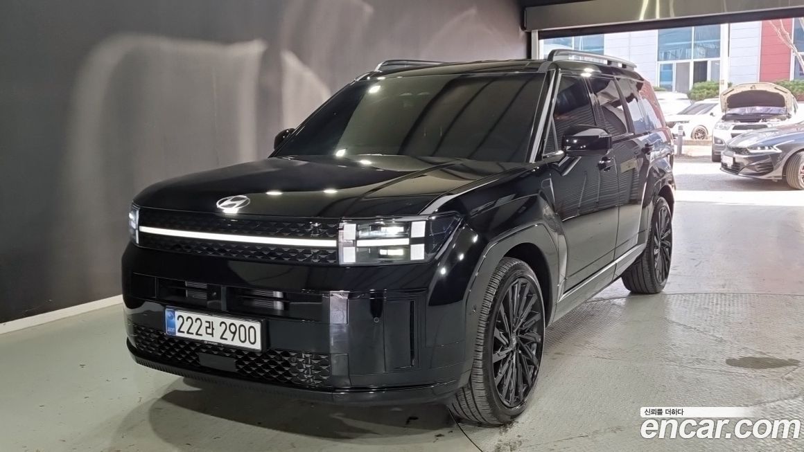 Hyundai Santafe 2025