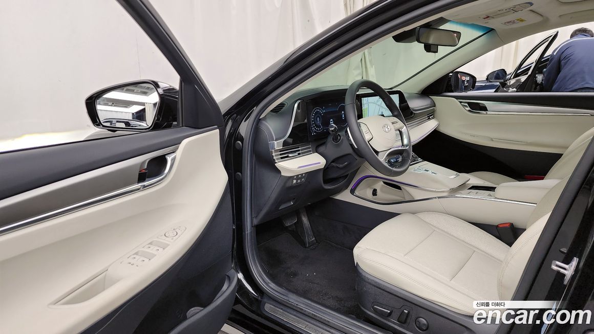 Hyundai Grandeur 2023