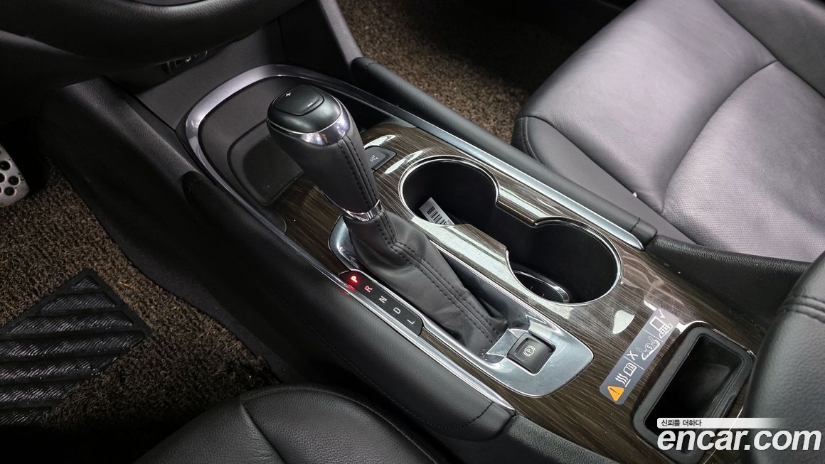 ChevroletGMDaewoo Malibu 2017