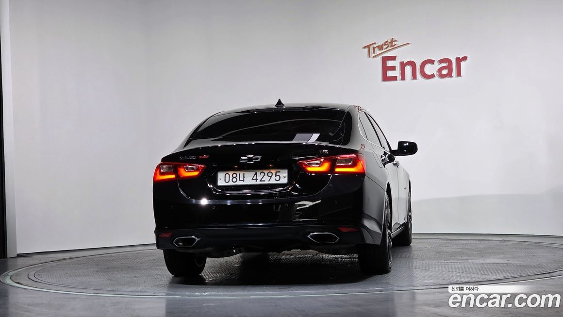 ChevroletGMDaewoo Malibu 2017