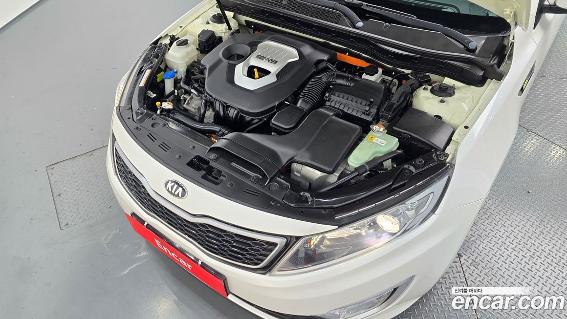 Kia K5 2013