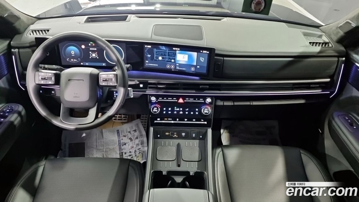 Hyundai Santafe 2025