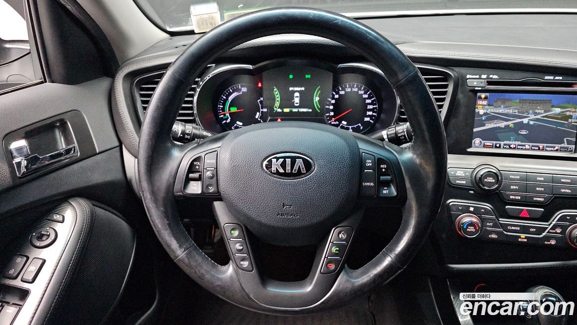 Kia K5 2013