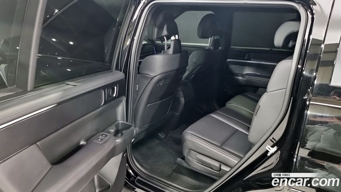 Hyundai Santafe 2025