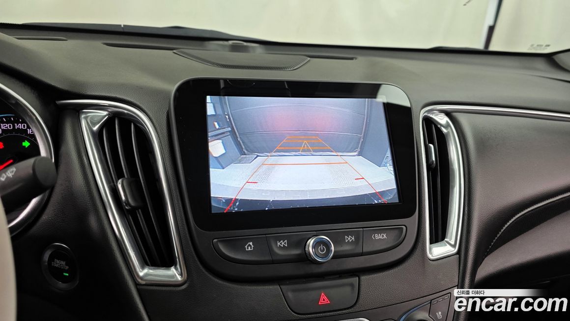 ChevroletGMDaewoo Malibu 2017