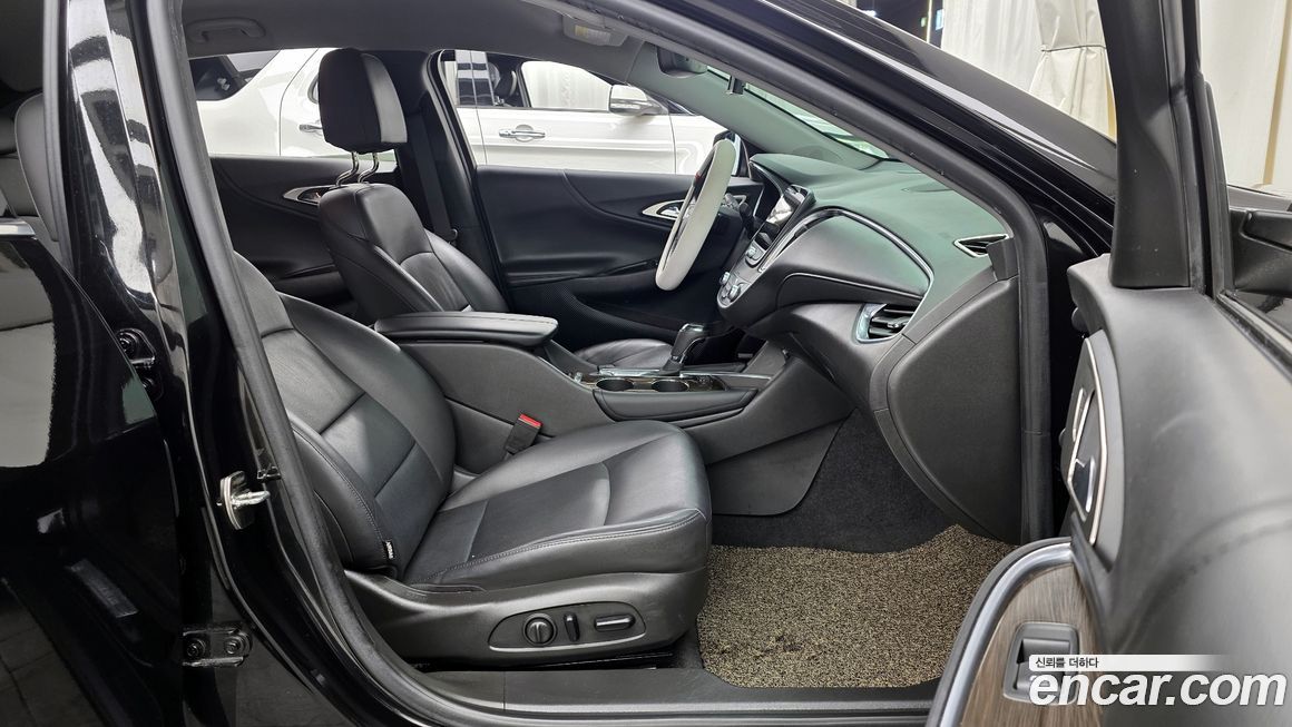 ChevroletGMDaewoo Malibu 2017