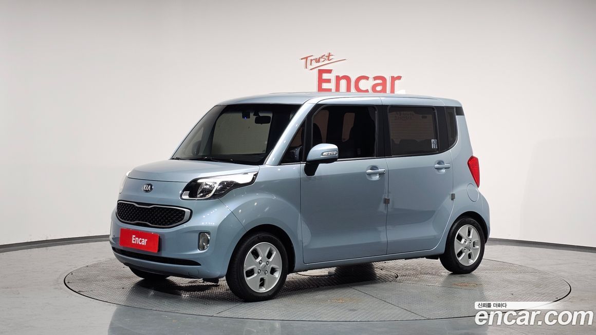 Kia RAY 2013