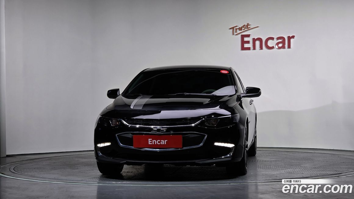 ChevroletGMDaewoo Malibu 2017