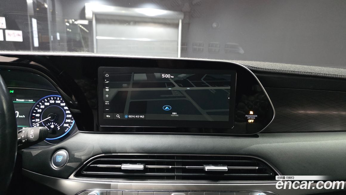 Hyundai Palisade 2019