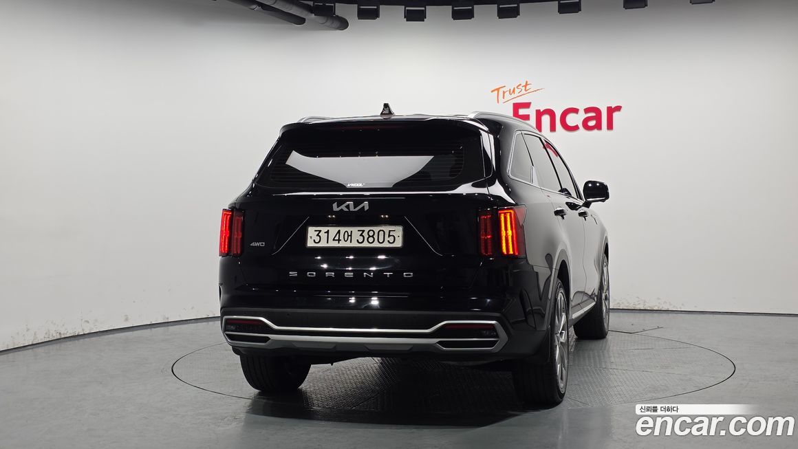 Kia Sorento 2022