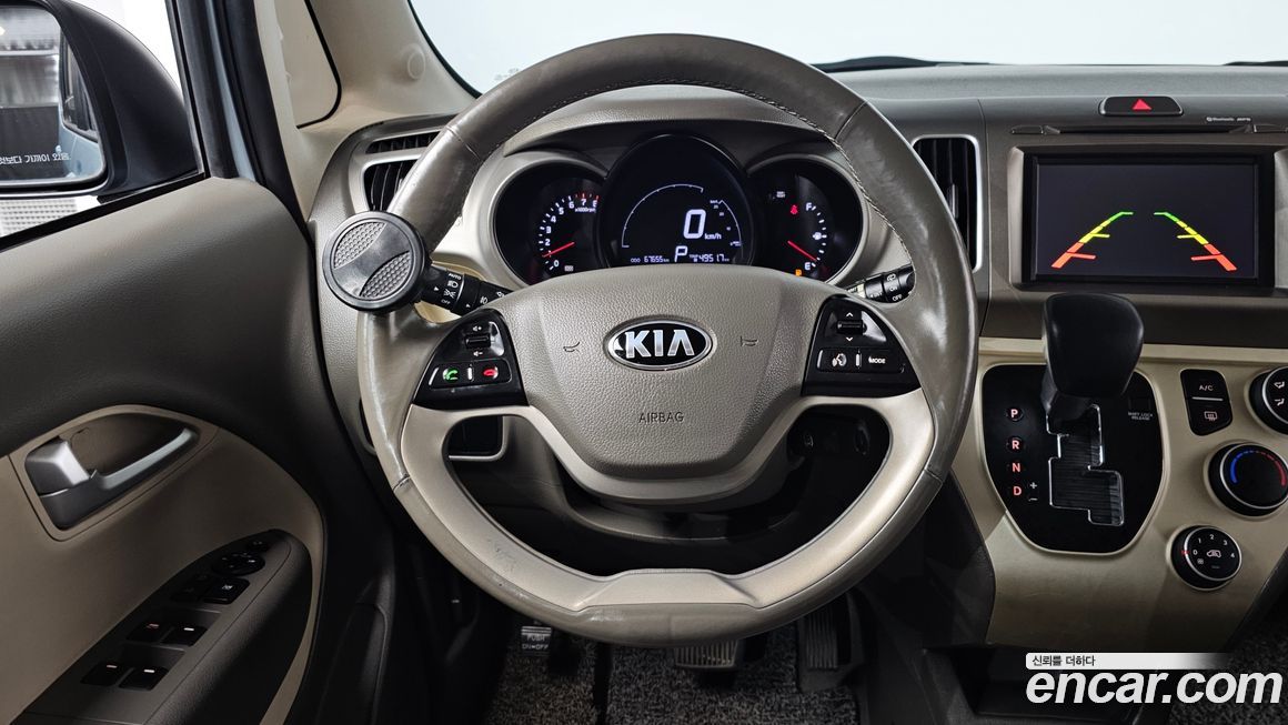 Kia RAY 2013