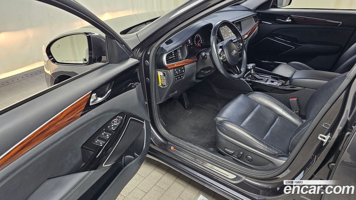 Kia K7 2017