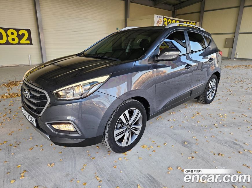 Hyundai Tucson 2015